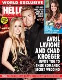PHOTOS: Avril Lavigne's Wedding Dress Could've Been So Much More Epic