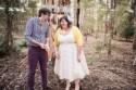 Renee and Ross’ Colourful DIY Wedding