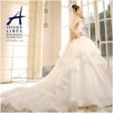 One-of-a-Kind Glamorous Atelier Aimee Wedding Dresses