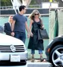 Jennifer Aniston And Justin Theroux Resurface Amid Wedding Rumors