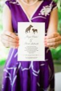 Katie Preston Toepfer: Incorporating Your Dog In Your Wedding Theme