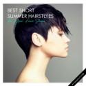 Best Short Summer Hairstyles for Your Face Shape