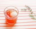 Cocktail Fridays: Peach & Berry Summer Shrub