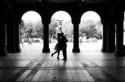 {Real Wedding} Jeremy and Nagehan’s Super Intimate, Laid-Back Wedding in Manhattan on a $5,000 Budget