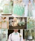 Mint Green wedding inspiration