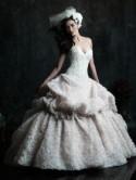 Ballgown Wedding Dresses for the Princess Bride