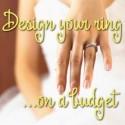 {Real Bride: Sara} Tips For Designing Your Ring On A Budget