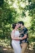 Jay and Justin’s Rustic River Wedding