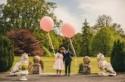 Hairspray and 1960s Inspired Retro Wedding: Louise & Pete
