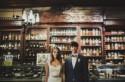 Historic Pharmacy Museum Wedding: Crystal + Will