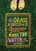 Free Spirited Friday – The Grass is Greener