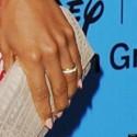 Kerry Washington Debuts Wedding Ring