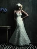 Lovely A-Line Wedding Dresses We Adore