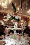 A Stylish Ballroom Wedding with Modern Elegance