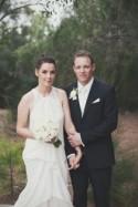 Courtney and Danny’s Chic Perth Wedding