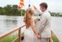 Nautical-Inspired Connecticut Wedding: Gillian + William