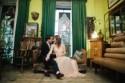 Stylish London Wedding: Daf & Victoria