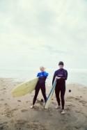A Surfing Engagement