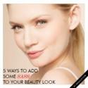5 Ways to Add Some Sass to Your Beauty Look