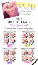 Em Michelle Phan Life Palette Giveaway