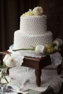 12 Delightful Wedding Cakes We Adore