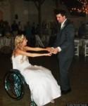 Paralyzed Bride: You Don't Lose Your Identity Unless You Surrender It