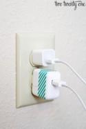How to Install a USB Wall Outlet {Receptacle Outlet}