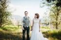 Handmade Lake Arrowhead Wedding: Abbygale + Nathan