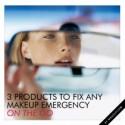 3 Products to Fix Any Makeup Emergency On-The-Go