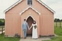 Mid-Century Tabernacle Wedding: Fiona & David
