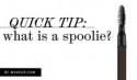 Quick Tip: What is a Spoolie?