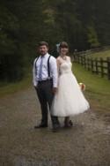 A Multicoloured Whimsical Wedding in North Carolina