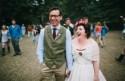 The Latitude Wedding: Neil and Nadine Marry at Latitude Festival 2013 Part 1