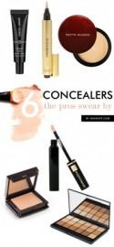 6 Concealers the Pros Swear By