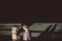 Beth and Harley’s Car Park Engagement Photos