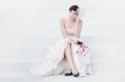Audrey Hepburn Inspired Bridal Style