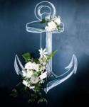 Mint + Turquoise Nautical Wedding Inspiration