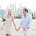 Engagement shoot: Michelle + Forbes