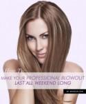 How to: Make Your Professional Blowout Last All Weekend