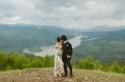 Klondike Wedding Under the Midnight Sun: Deanna + Aaron