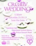 A different kind of wedding fair
