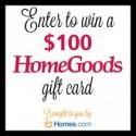 Fall Decorating + $100 Home Goods Gift Card Giveaway