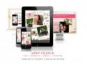 Win a Custom Wedding Site and App from Appy Couple!