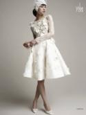 Sophisticated YolanCris Wedding Dresses 2014 Collection