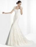 One of Kind Franc Sarabia Wedding Dresses 2014 Collection