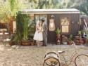 60′s-Inspired Backyard Wedding: Hayley + Gordon