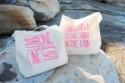 Wedding Tote Bags From Peachy Flamingo