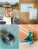 Lisa & Steve’s Mexico Beach Wedding From SIGNATURE EVENT CONSULTING & DESIGN