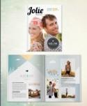 Custom Wedding Magazines from Twenty Pages