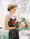 Bohemian autumnal wedding inspiration ~ Mariel Hannah Photography